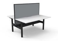 Halo Static Back to Back Workstation (Non Electric)