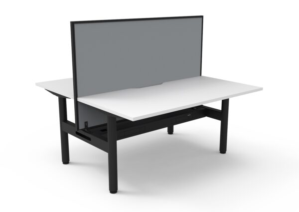 Halo Static Back to Back Workstation (Non Electric)