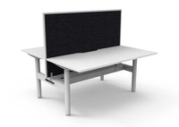 Halo Static Back to Back Workstation (Non Electric)