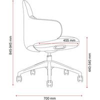 Buro Odyssey Chair