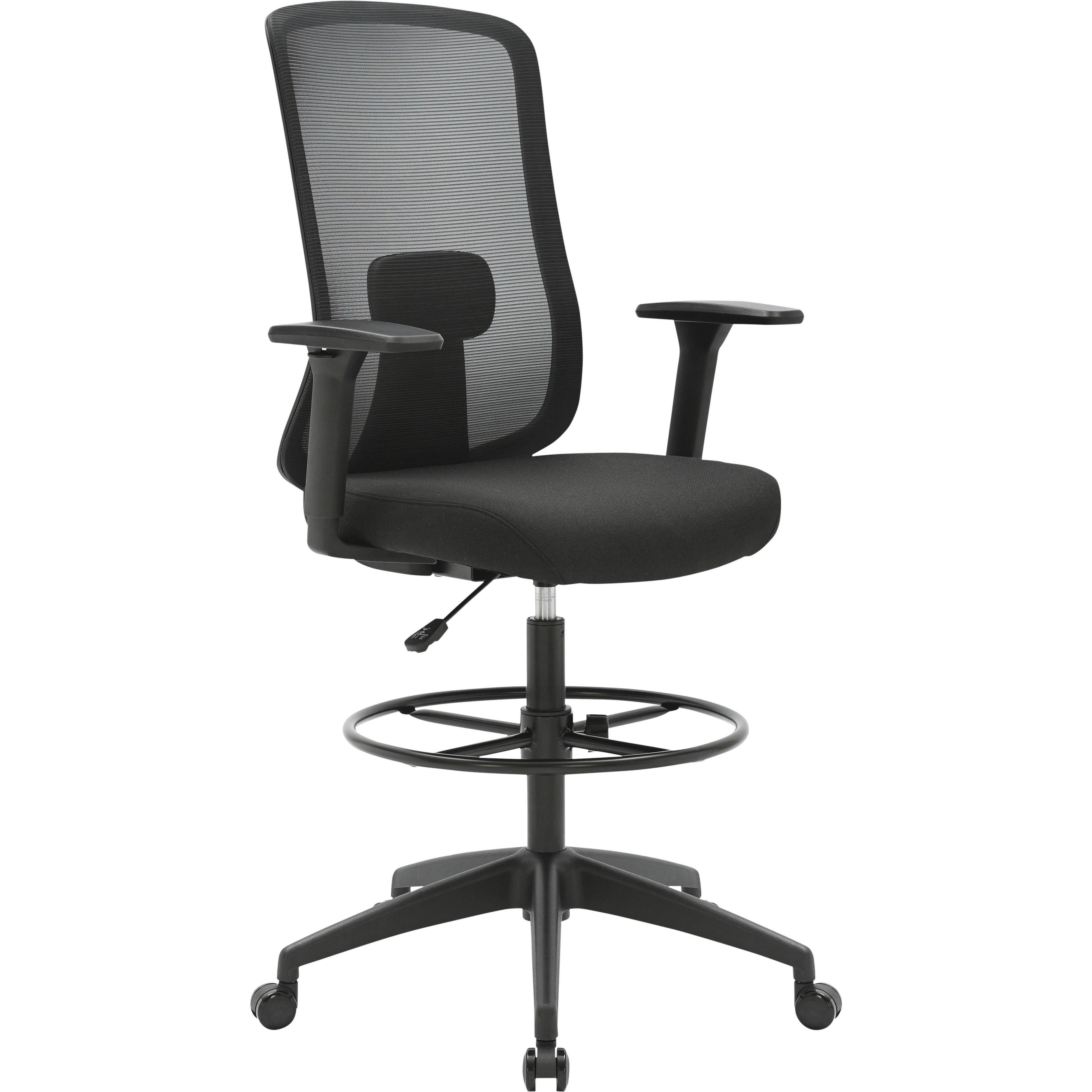 Buro Elan Drafting Chair-Chairs-Elite Office Furniture