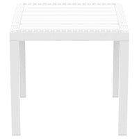 Orlando Table 800x800x750H