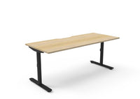 Halo Static Single Sided Desk (Non Electric)