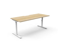 Halo Static Single Sided Desk (Non Electric)