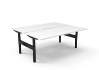 Halo Static Back to Back Workstation (Non Electric)