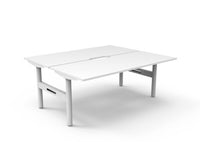 Halo Static Back to Back Workstation (Non Electric)