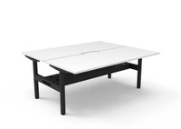 Halo Static Back to Back Workstation (Non Electric)