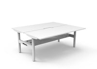 Halo Static Back to Back Workstation (Non Electric)
