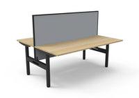 Halo Static Back to Back Workstation (Non Electric)