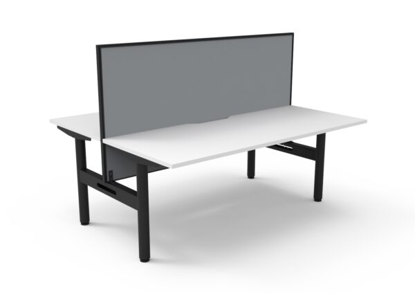 Halo Static Back to Back Workstation (Non Electric)
