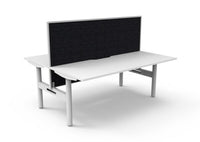 Halo Static Back to Back Workstation (Non Electric)