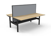 Halo Static Back to Back Workstation (Non Electric)