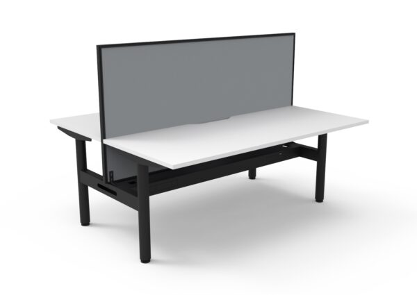 Halo Static Back to Back Workstation (Non Electric)