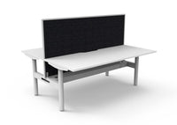 Halo Static Back to Back Workstation (Non Electric)