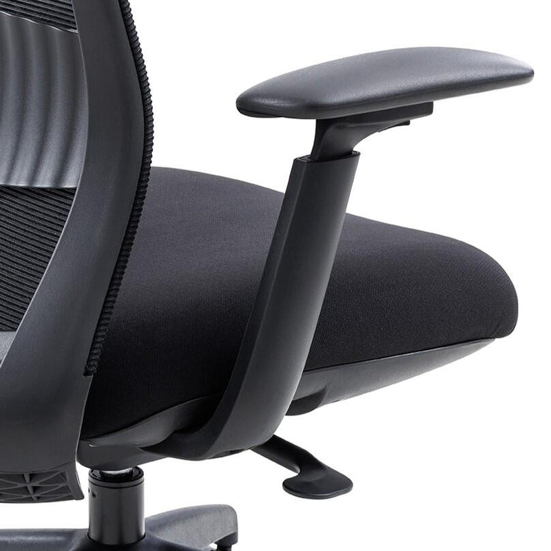 Flow Task Chair Adjustable Arms