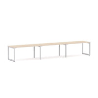 Anvil 3-Person Single-sided Desk Workstation