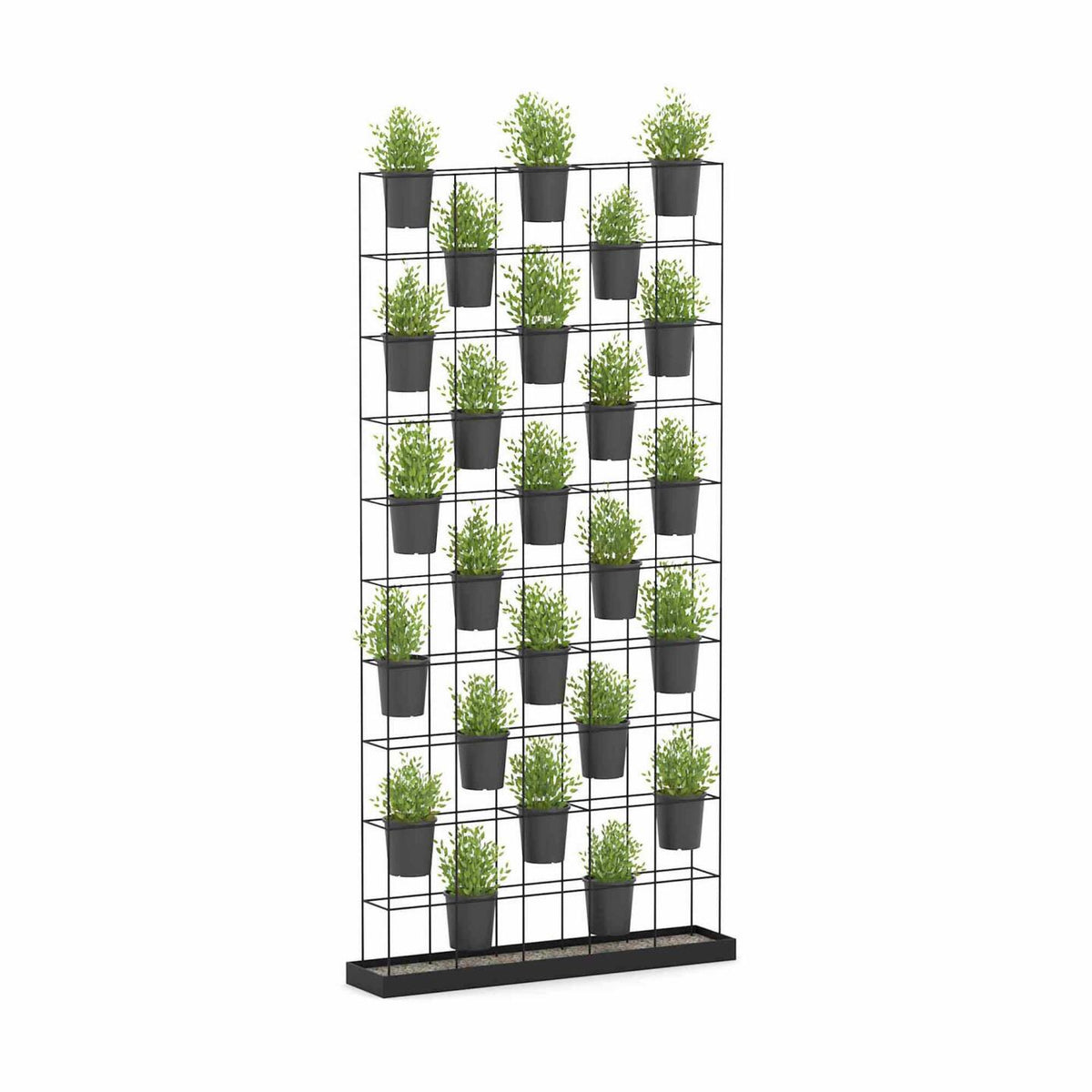 Planter Wall