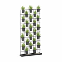 Planter Wall
