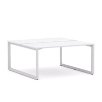 Anvil 2-Person Double-sided Desk Workstation