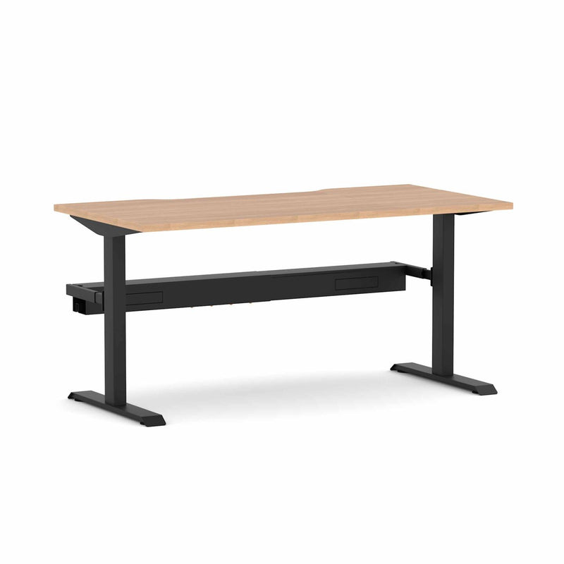 Klass Fixed Straight Workstation