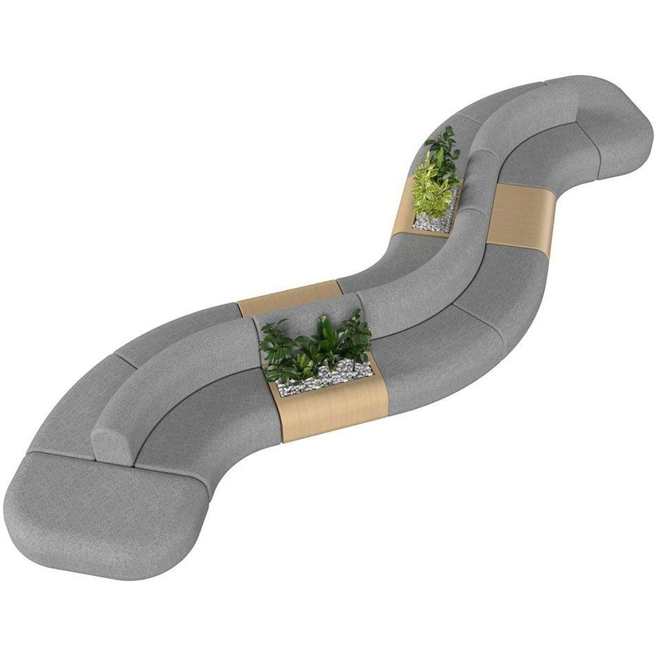 Grove Modular System Modular Lounges