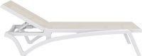 Siesta Pacific Sun Lounger