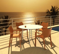 Siesta Diva Arm Chair