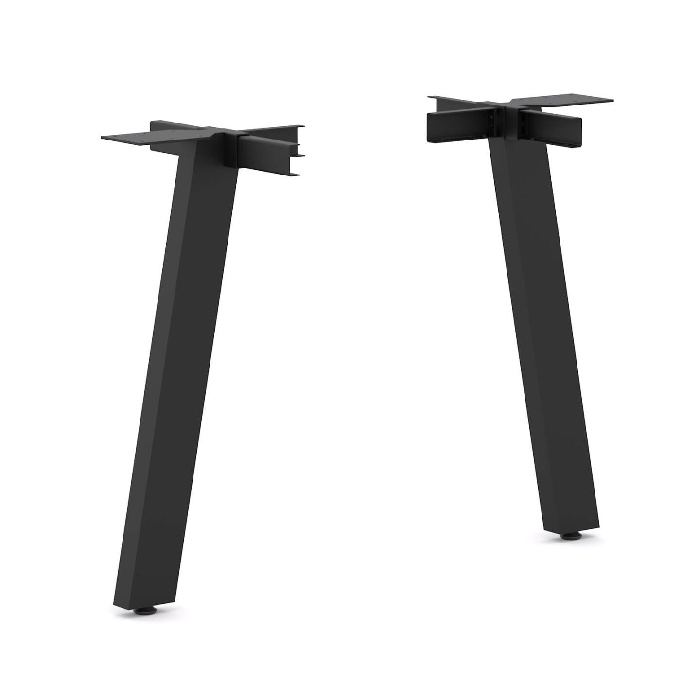 Flare Table Shared Leg Set