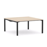 Axis Stretch 2-Person Double-sided Desk Workstation