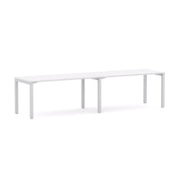 Axis 2-Person Single-sided Desk Workstation
