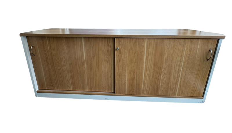 Virginia Walnut Premier Credenza