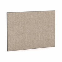 Edge25mm Agile Single-sided Desk or Double-sided Desk Screen