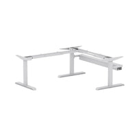 Klass 3C/2M Electric 90Deg Workstation - Frame Only