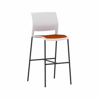 Game Chair Barstool Seat Upholstered