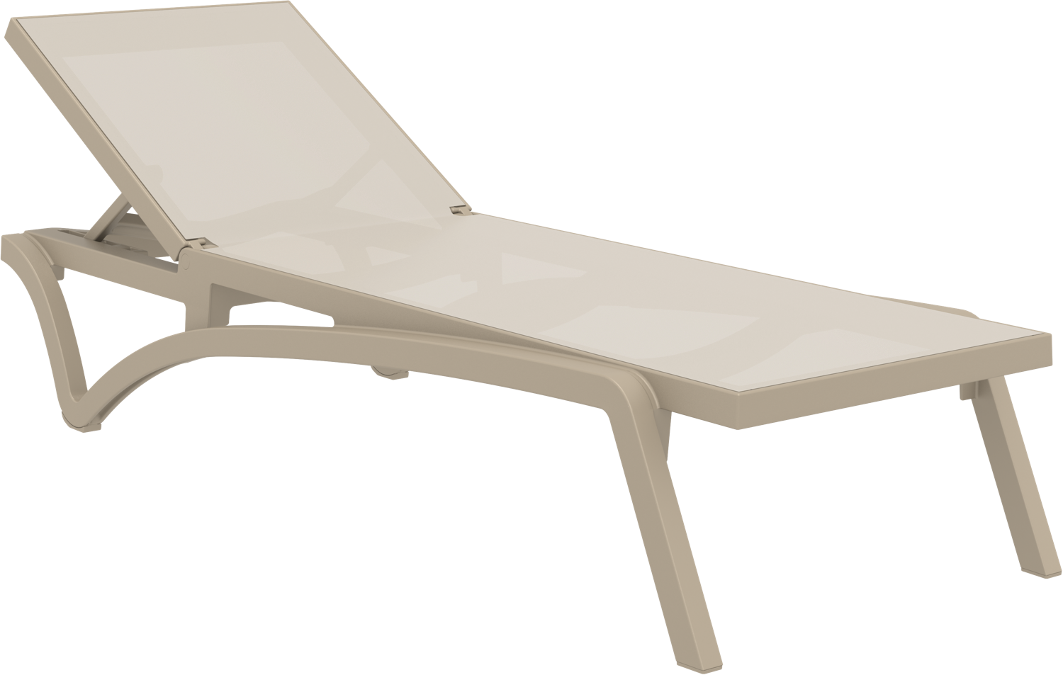Siesta Pacific Sun Lounger