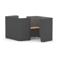 Motion Shell 2 - Dual Worktop Individual Workpoint