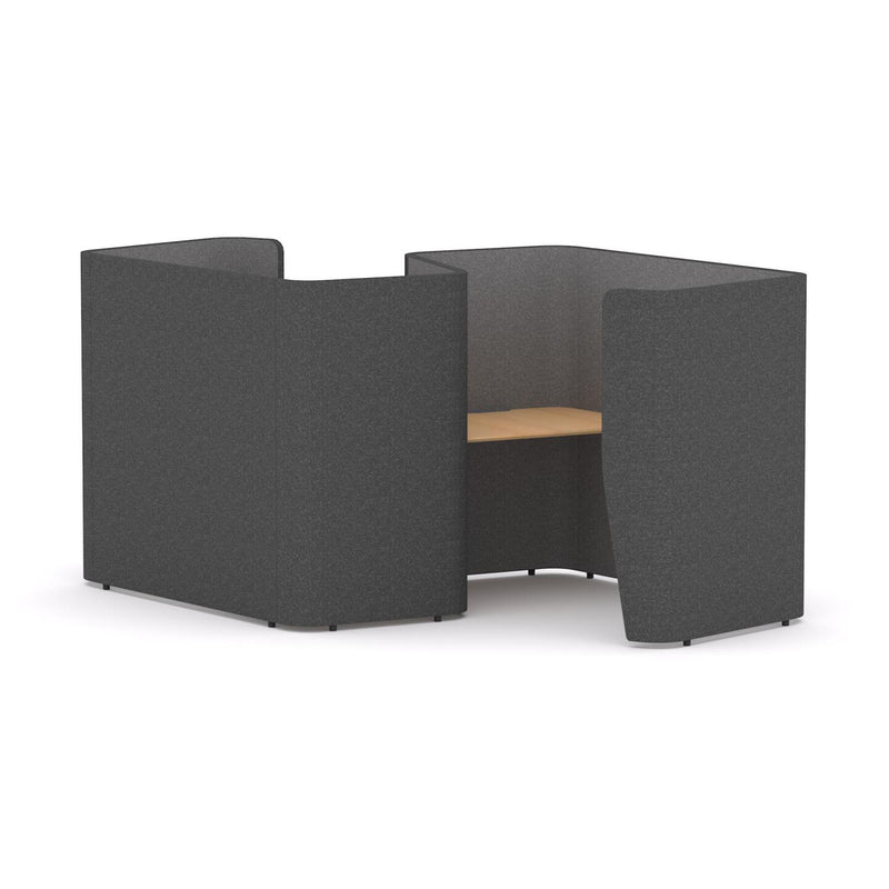 Motion Shell 2 - Dual Worktop Individual Workpoint