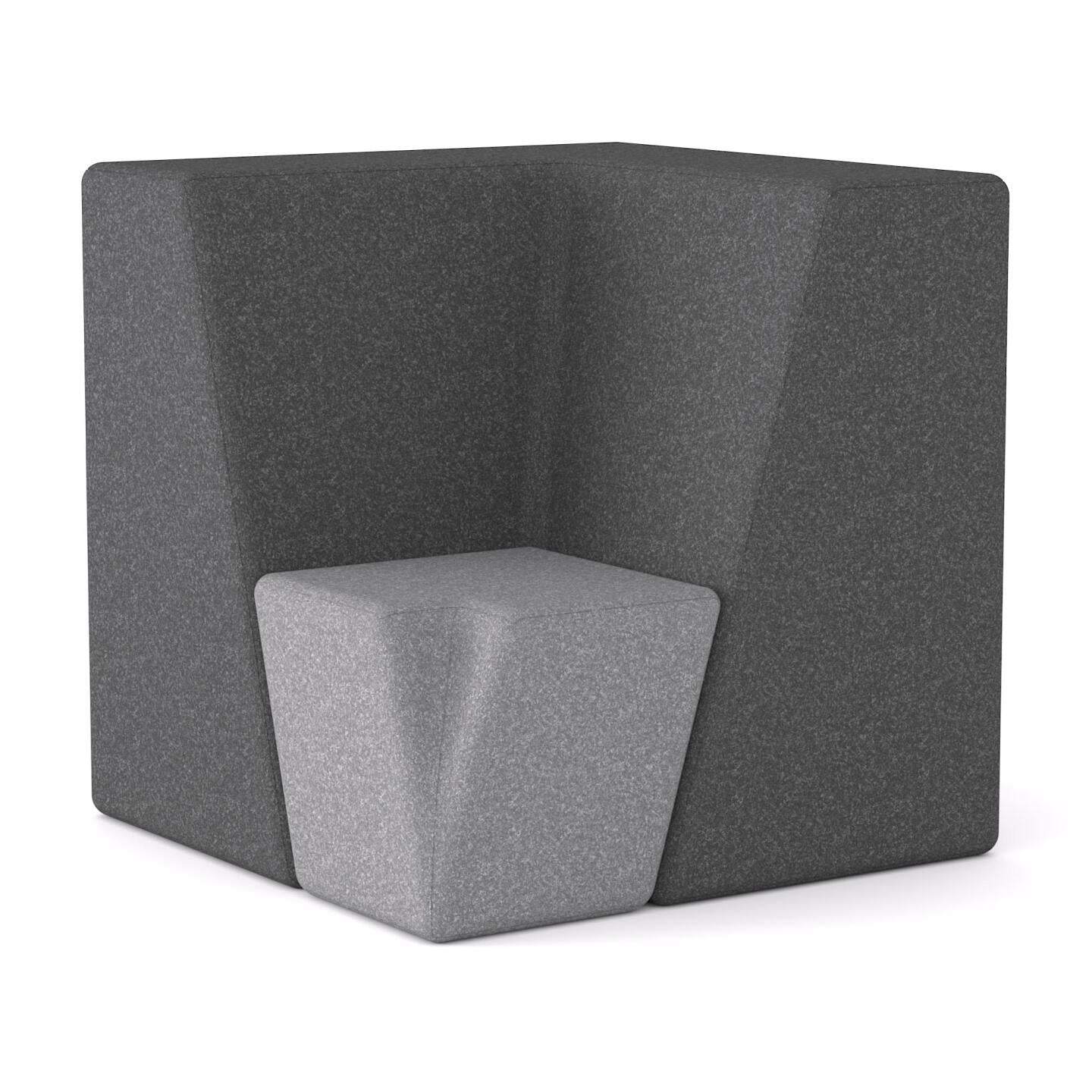Motion Grandstand 90° 2 Tier