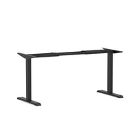 Klass Fixed Straight Workstation - Frame Only