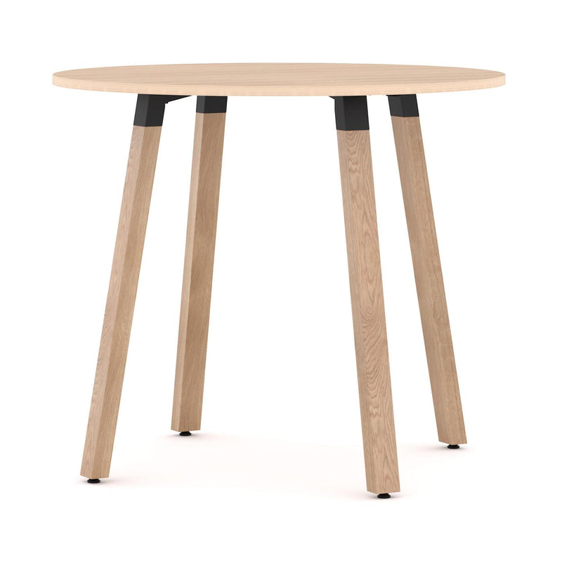Plantation Bar Leaner 4 LegHousing, Oak Legs