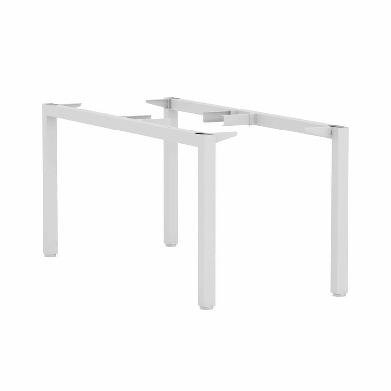 Axis End Leg Set for Double Sided Workstation 1520mm