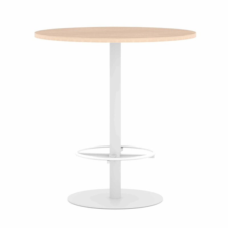 Disc Base Bar Leaner