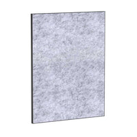 Edge25mm Agile Double-sided Desk Return Screen