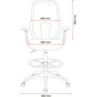 Buro Force Drafting Chair