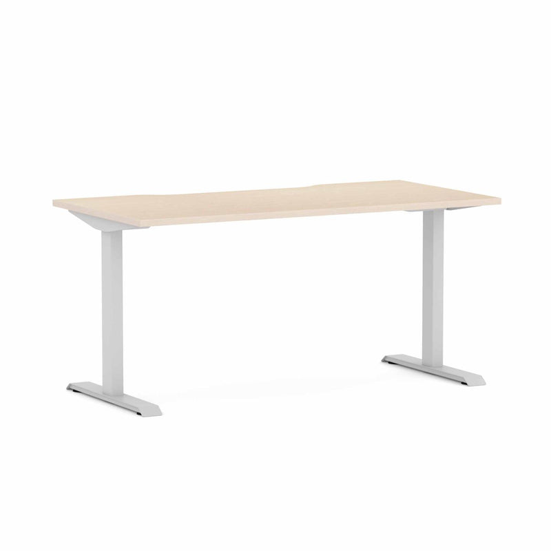 Klass Fixed Straight Workstation