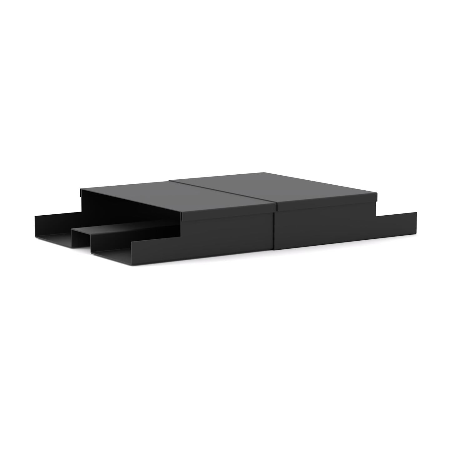 Klass Extendable Double-sided Desk Cable Bridge