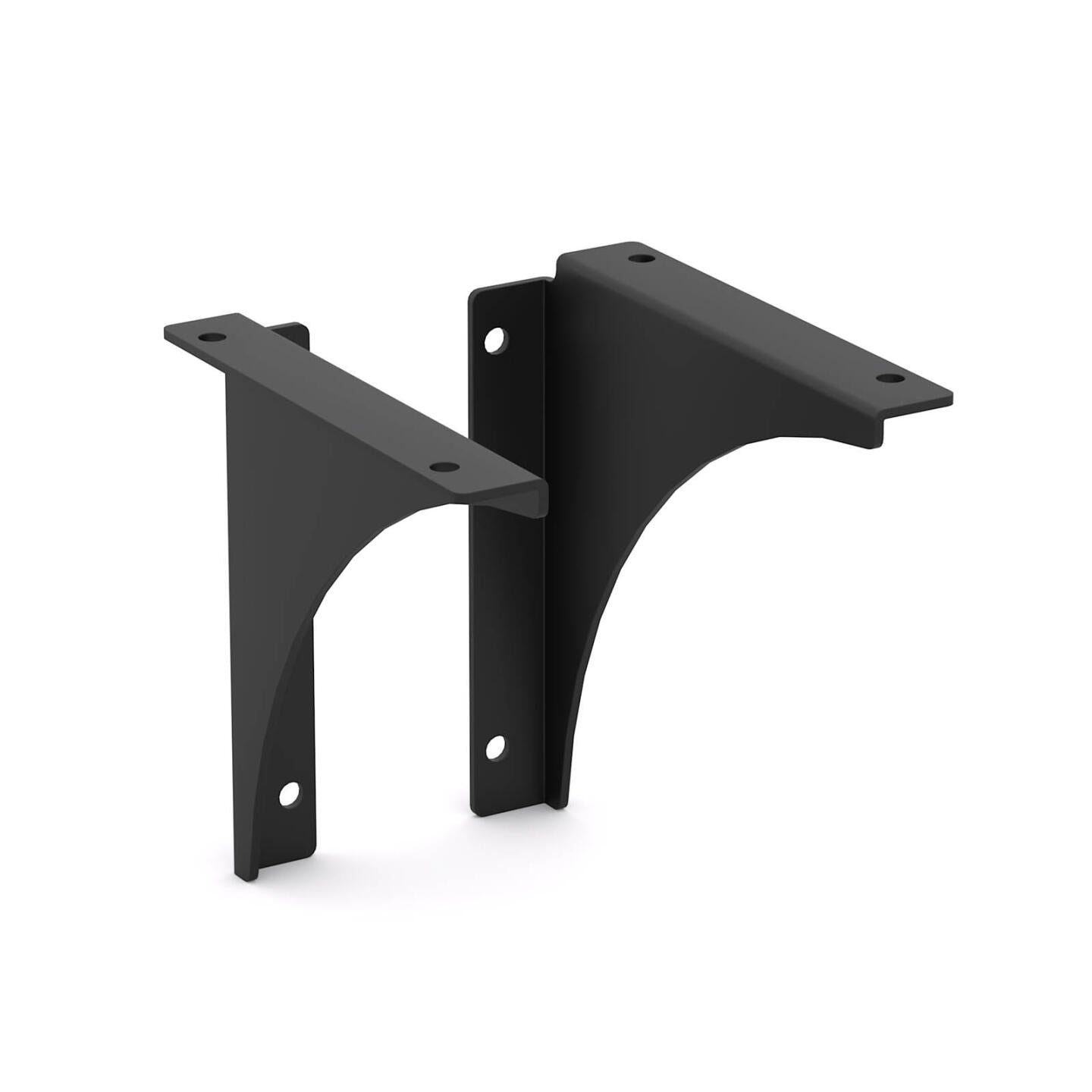 Studio 150mm 90Deg L Bracket Pair