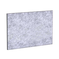 Edge25mm Klass Double-sided Desk Screen