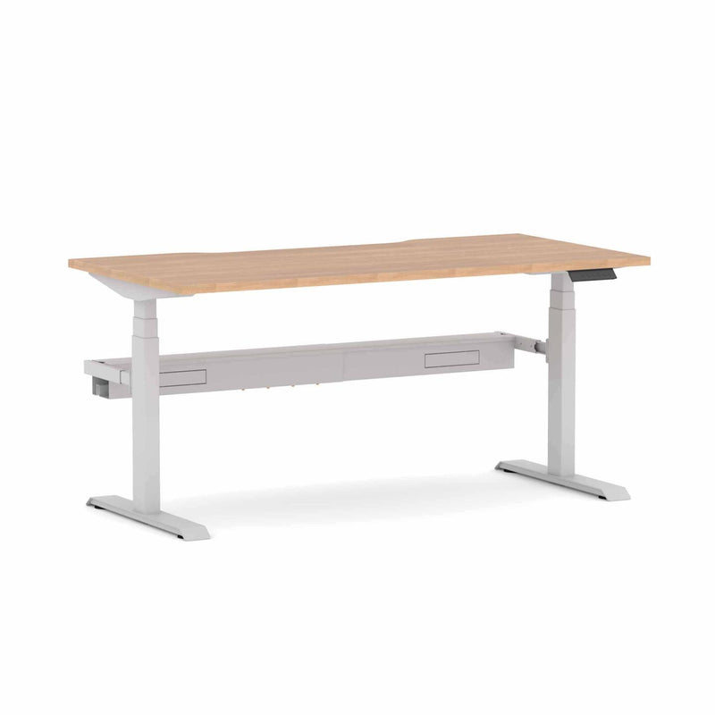 Klass 3C/2M Electric Straight Workstation