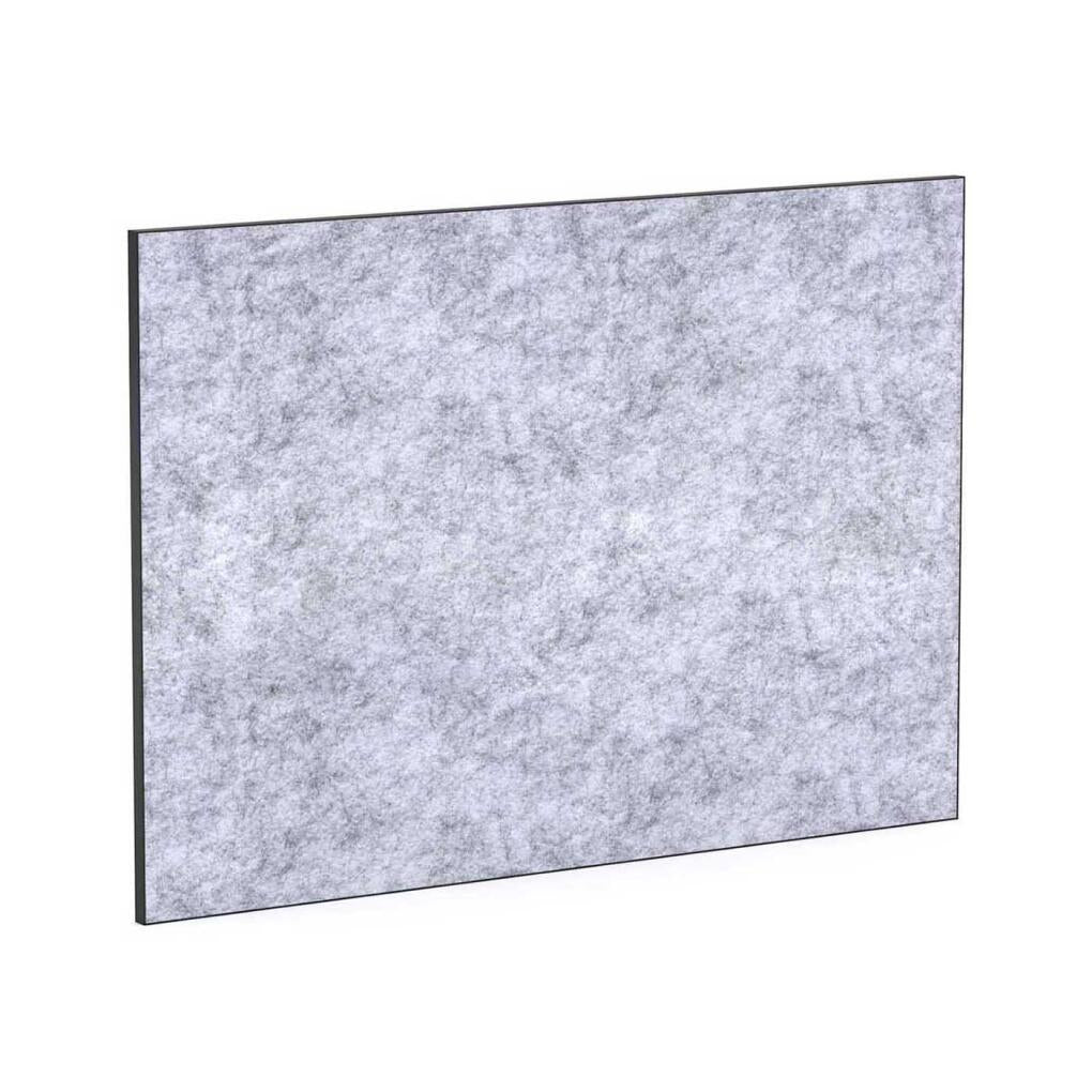 Edge25mm Klass Single-sided Desk Screen
